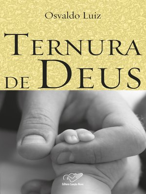 cover image of Ternura de Deus
